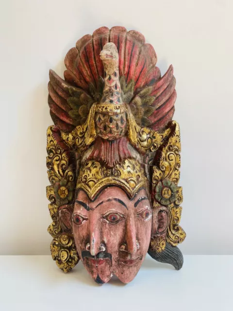 Masque Bali  - 52 cm