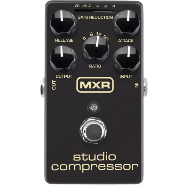 MXR M76 - Pédale Studio Compressor