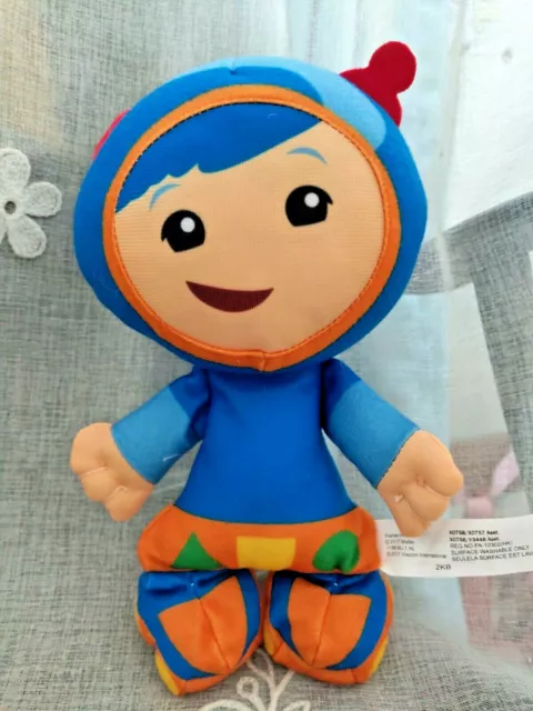 Team Umizoomi Geo 9" plush toy Gift Kids Christmast toy Birthday gift