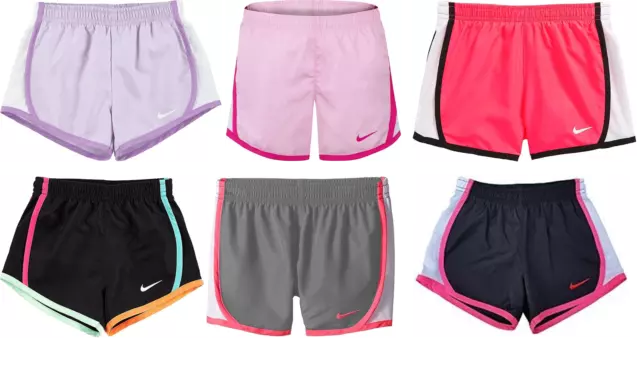 Nike Baby Girl's Dri-FIT™ Tempo Shorts