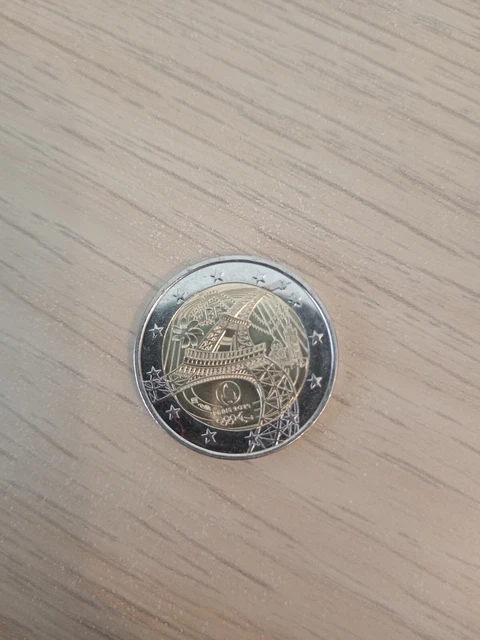 Piece de monnaie argent jeux olympiques Tokyo 2020 rare - Collection