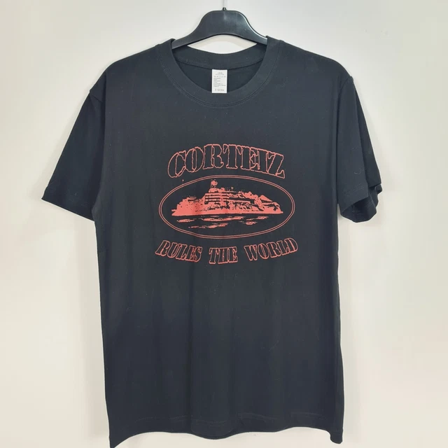 CORTEIZ T SHIRT £30.00 - PicClick UK