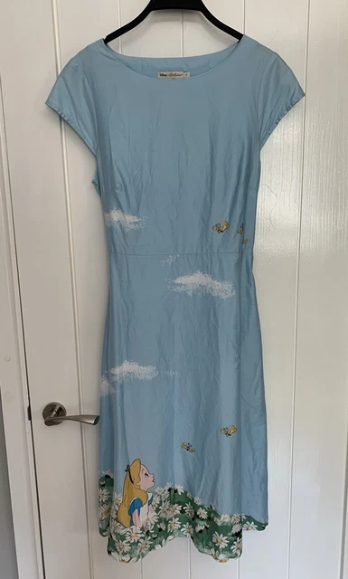 Alice in wonderland dress cath kidston clearance