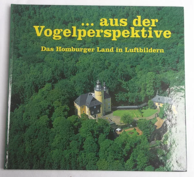 aus der vogelperspektive, Homburger Land