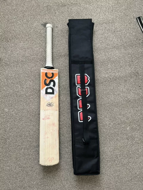 DSC cricket bat Pro Grade English Willow