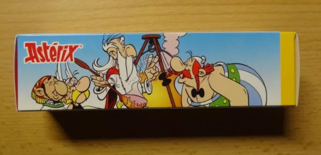 Asterix Rätzel und Ausmalrolle Spielzeug 2021 NEU Happy Meal McDonald's