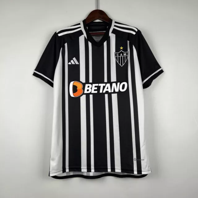 BNWT 23/24 Atletico Mineiro Home Football Shirt Large Men's Brazil Adidas