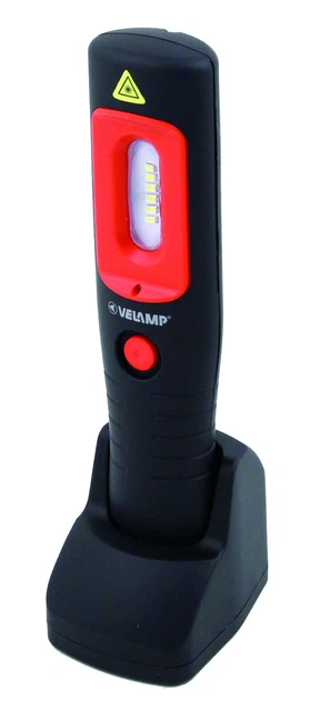 Éclairage de secours Gyrophare RECHARGEABLE 12 LED Oranje avec aimant