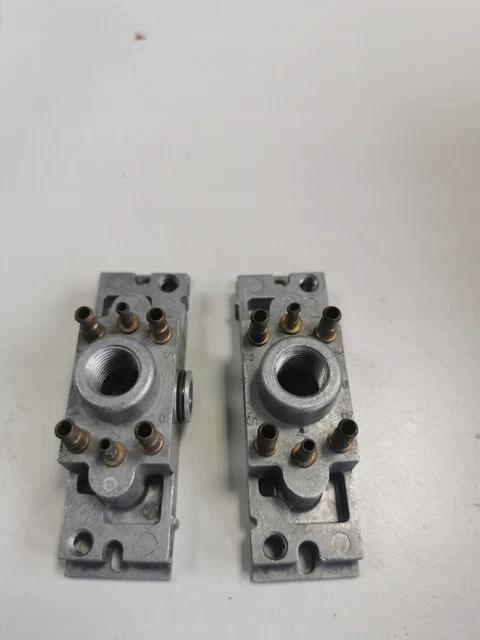 Pneumatic manifold FESTO ABE-PK-4-1/4 / #A O1TA 5053