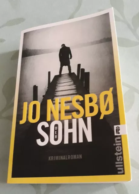 Der Sohn von Jo Nesbø (2015, Taschenbuch) Kriminalroman