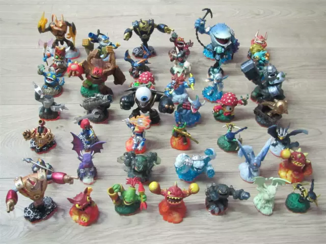 Skylanders Giants Figuren Auswahl für Wii, XBOX 360, PS3, Wii U, PS4