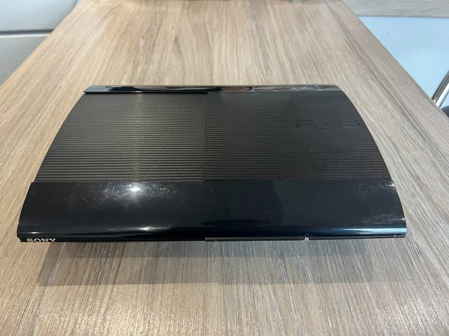 Buy PlayStation 3 Super Slim - 500GB in Nigeria Buy PlayStation 3 Super Slim - 500GB in Nigeria