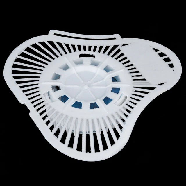 Toilet Urinal Cleaner Block Antibacterial Deodorization Cleaning LH