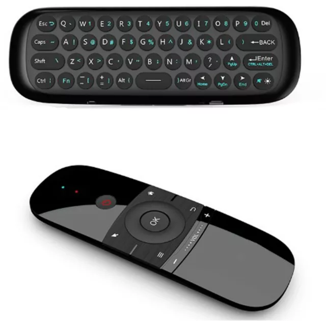 Remote Control IR remote Air Mouse Wireless Keyboard for KODI Android TV Box