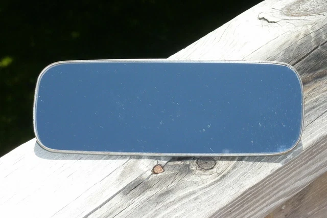 NOS REAR VIEW MIRROR 1960s 1950s Original Chevy Buick Corvette Pontiac ...