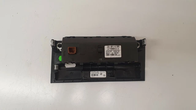 Citroen Ds4 2013 LCD multifonction horloge écran 9677296480-00 2