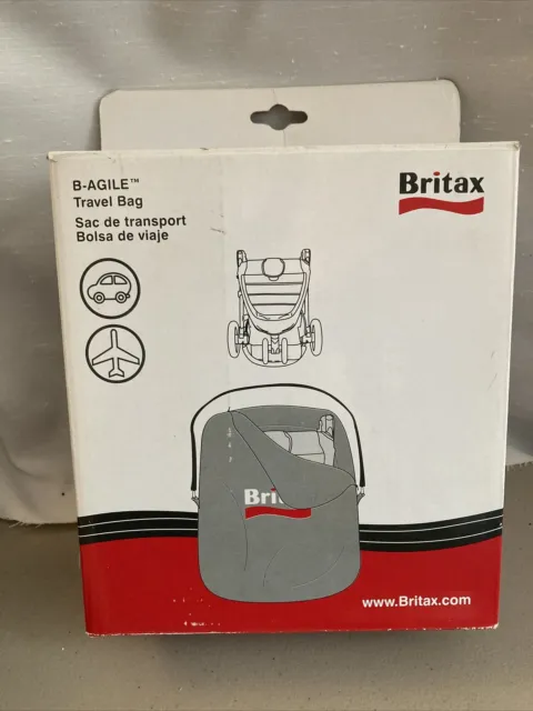 Britax B-agile Stroller Travel Bag With Shoulder Strap S857100 Never Opened