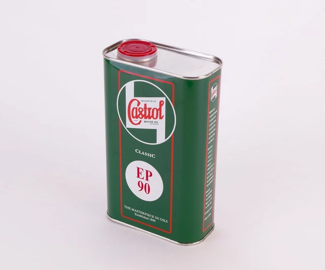 CASTROL CLASSIC EP90 Gearbox Oil Differential Mineral Base [1L] £15.95 ...