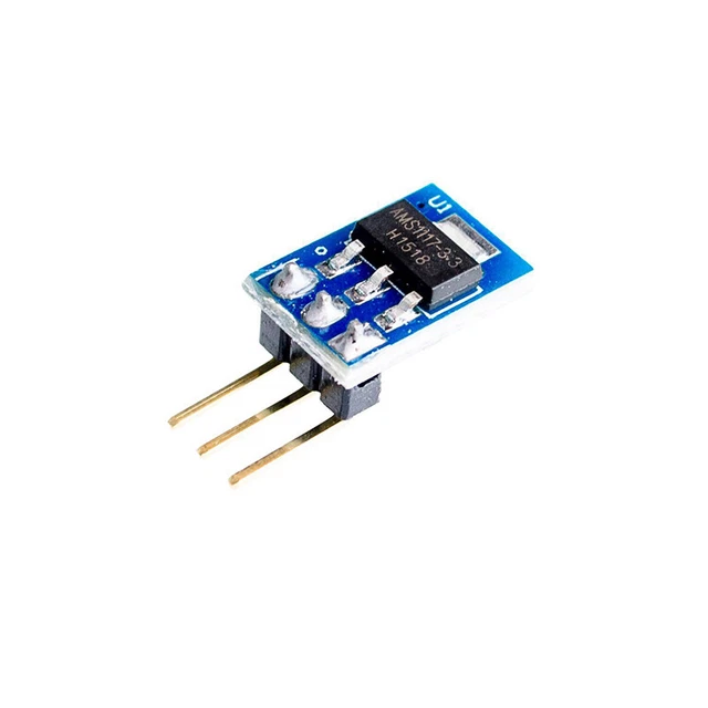 Boost Module Hall Device STEP DOWN POWER Supply Buck Module AMS1117-3.3V 800MA Automatic ...