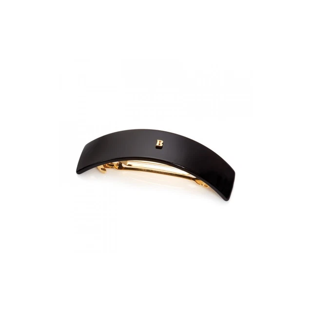 Barra de acetato de celulosa Balmain para cabello grande negra