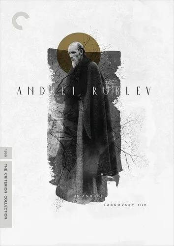 Andrei Rublev (Criterion Collection) [New DVD]