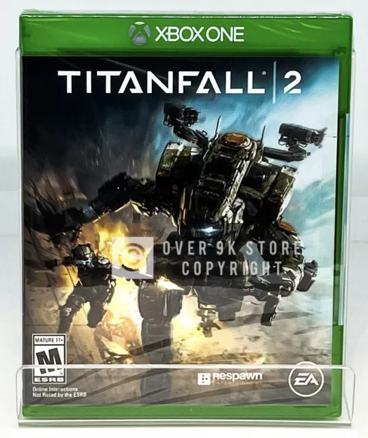 Titanfall 2 - Xbox One - Brand New | Factory Sealed