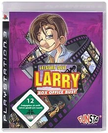 Leisure Suit Larry: Box Office Bust by Codemasters | Game | condition good