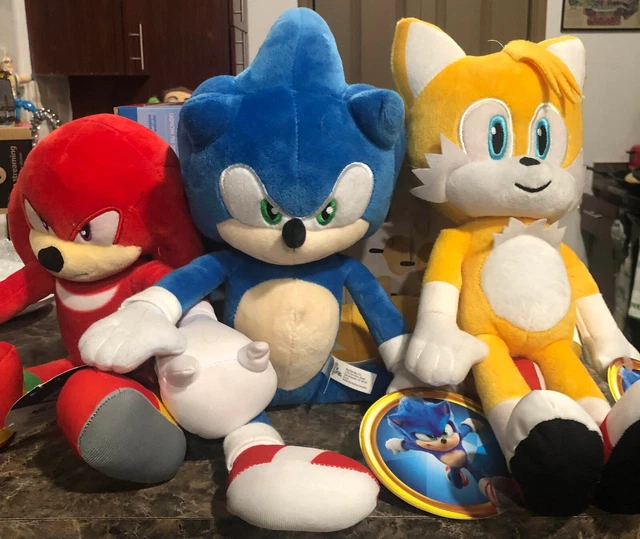 Sonic Movie 2 Plush