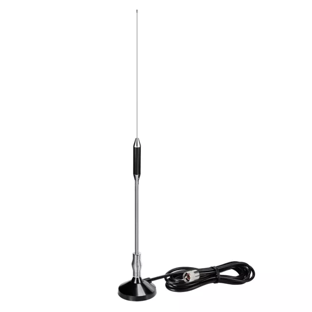 CB-Magnethalterung, mobile CB-Funkantenne für President Midland Cobra Uniden 3