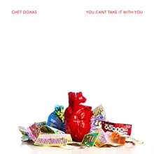 Chet Doxas - You Can't Take It With You - New CD - P1398S