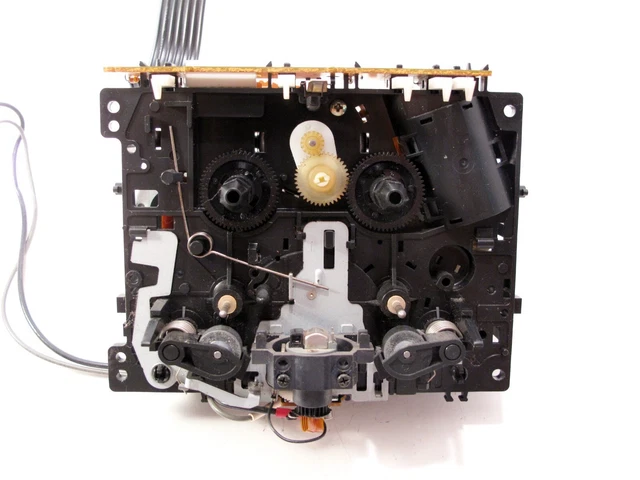 JVC TD-W305 CASSETTE PARTS - tape transport B complete