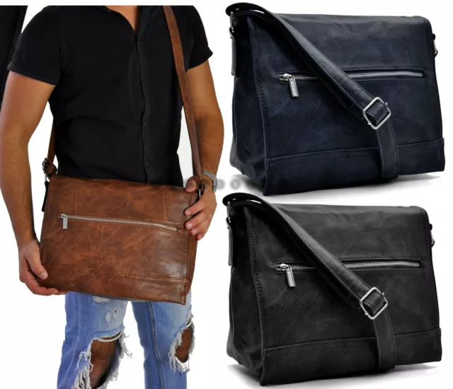 Borsa postino uomo sale