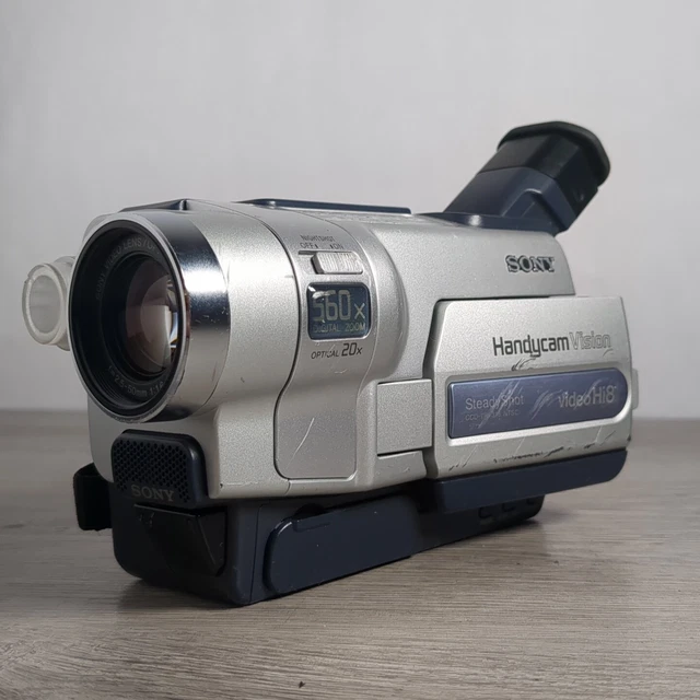 Troc Echange Camescope sony handicam dvd sur