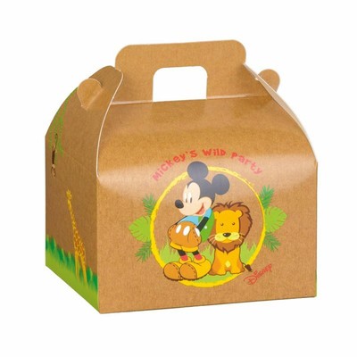 Subito disponibile 10 Pezzi Scatola Pasticceria PRONTA per Paste e Mignon e Dolci 29x20x6 c 