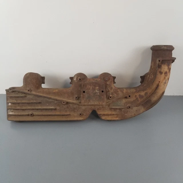 Model A Ford Heater Exhaust Manifold FOR SALE! PicClick