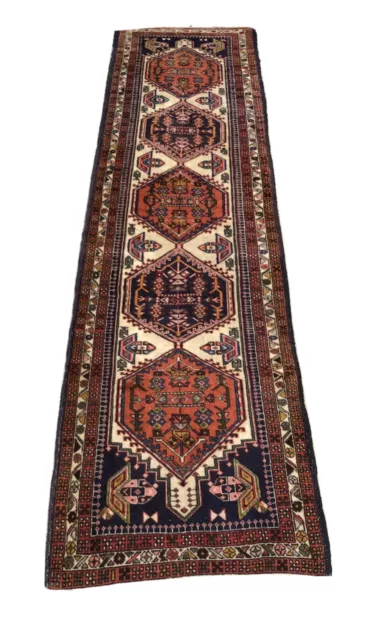 Tapis Chemin De Couloir Soie 225x80cmTeppich Rugs Tappeto Alfombra Carpet  Teppet
