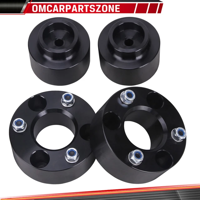 3& FRONT AND 2" Rear Full Leveling Lift Kit for 20092022 Dodge Ram