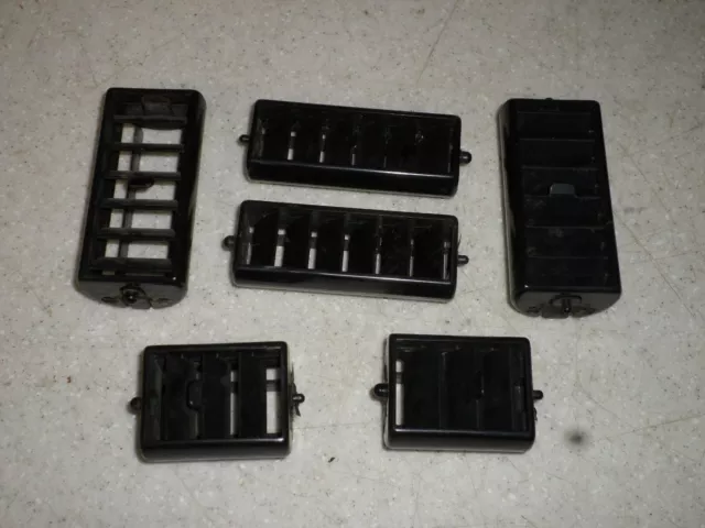 84 Camaro SET DASH HVAC VENTS 82 89 Z28 Iroc tpi T5 GM OEM