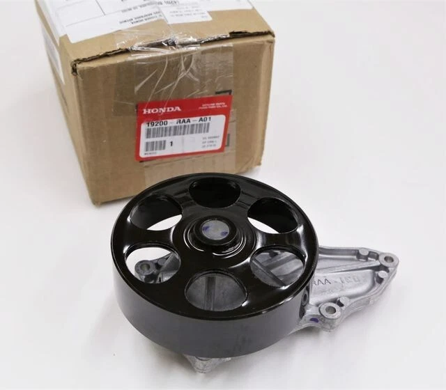 HONDA GENUINE WATER Pump OEM 19200RAAA01 NEW K24 K24A Accord TSX CRV