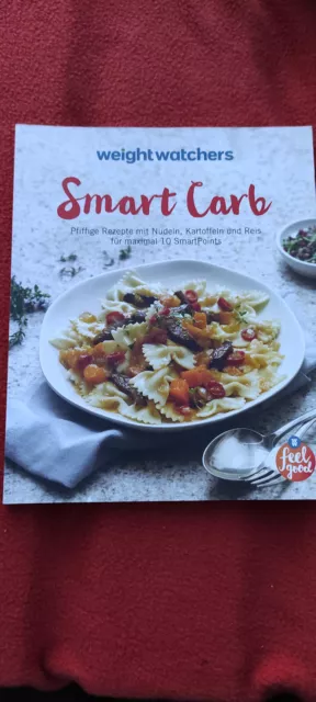 Weight Watchers Smart Carb Rezepte Nudeln, Kartoffeln,Reis Kochbuch