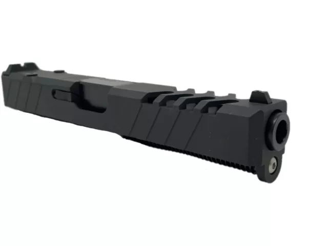 Glock 22 .40 Gen 3 Complete Slide RMR Cut Nitride Barrel Fully Assembled + BUIS