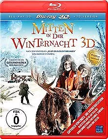 Mitten in der Winternacht 3D (inkl. 2D Version) (nac... | DVD | Zustand sehr gut