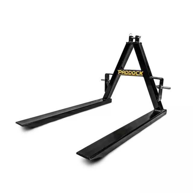 Tractor Pallet Forks 3 Point Linkage Chep Loscam