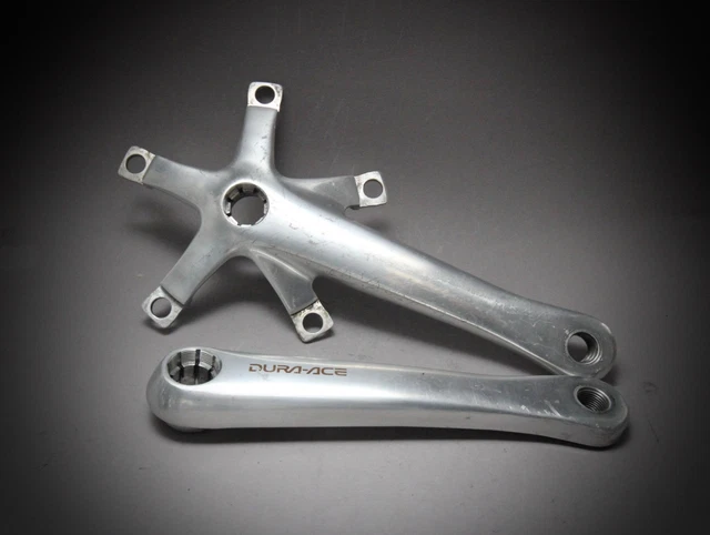 SHIMANO FC-R7000 Bras de manivelle Gauche 175 mm (Noir