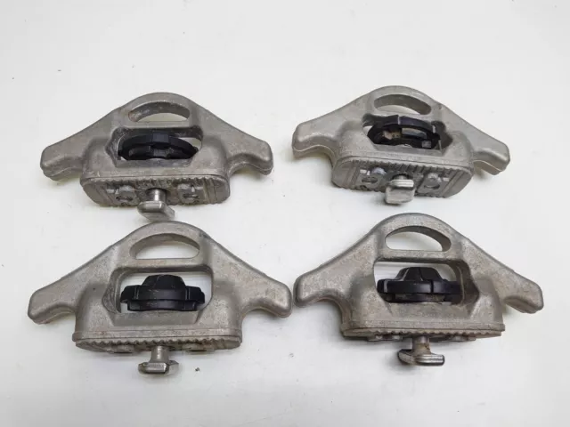 X4 Nissan Navara 2016-2023 Np300 D23 Tacchette Letto Camion