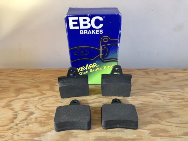 Ebc Ultimax Rear Disc Brake Pads Dp350 For Citroen Cx Bx Bx Gt - Empire Cc Parts