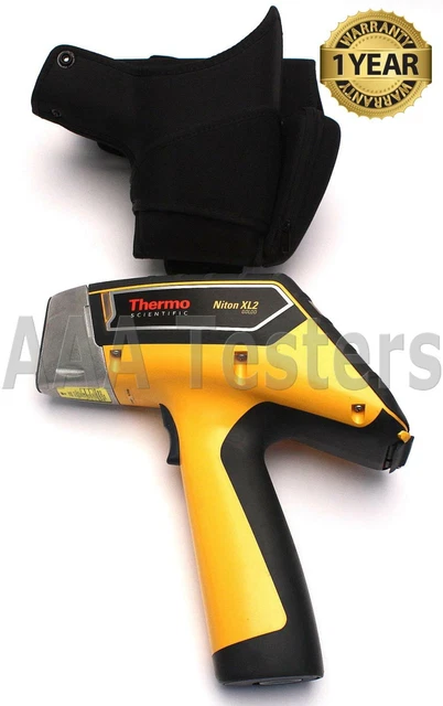 Thermo Scientific Niton XL2 980 GOLDD General Metals XRF Analyzer