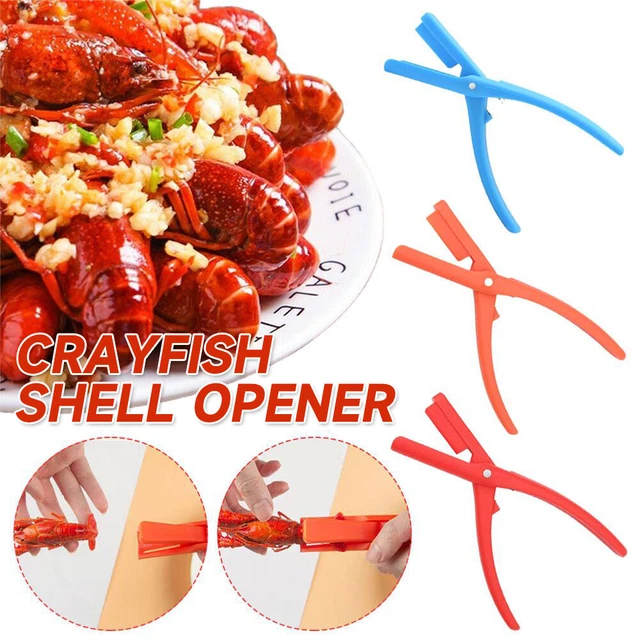 CRAWFISH TAIL REMOVER, Crawfish Peeler, Crawfish Sheller Seafood Tool