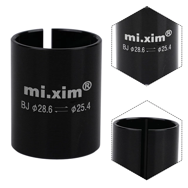 GIANT Réducteur de potence OD2 28,6mm à 31,8mm