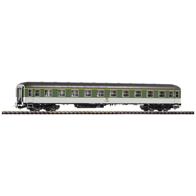 Wagon Piko 57610 - DB AG Rouge - Échelle HO - Modélisme Ferroviaire - Métal Et Plastique